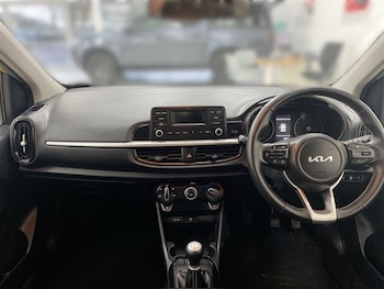 Used Kia Picanto 2023 for sale - 77498058: Photo