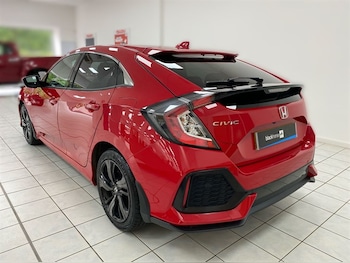 Used Honda Civic 2020 for sale - 78990151: Photo
