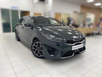 2023 - 1.5T GDi ISG GT-Line 5dr