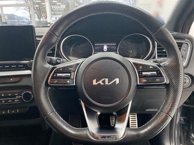 Used Kia Pro Ceed 2023 for sale - 77372436: Photo 44