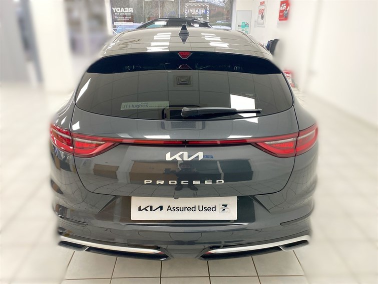 Used Kia Pro Ceed 2023 for sale - 77372436: Photo 7