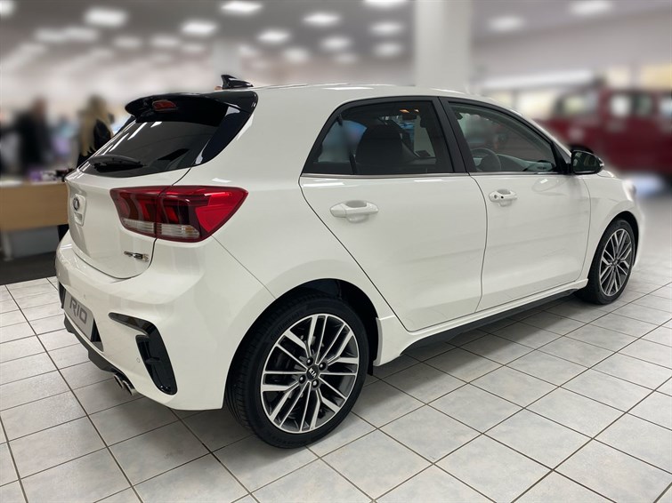 Used Kia Rio 2021 for sale - 77359875: Photo 12