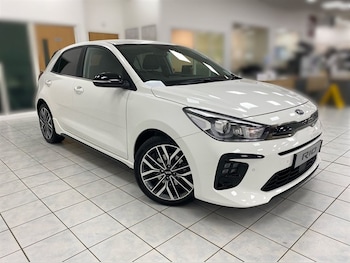 2021 - 1.0 T GDi 48V 118 GT-Line S 5dr