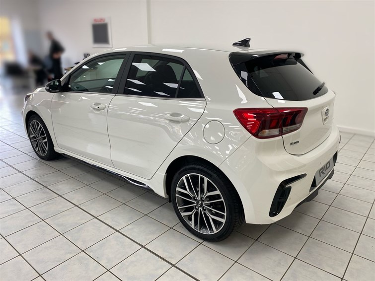 Used Kia Rio 2021 for sale - 77359875: Photo 3