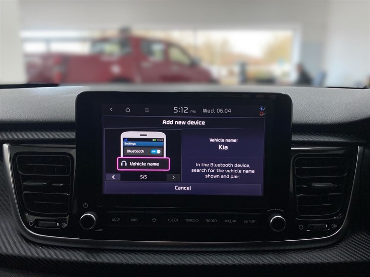 Used Kia Rio 2021 for sale - 77359875: Photo 47