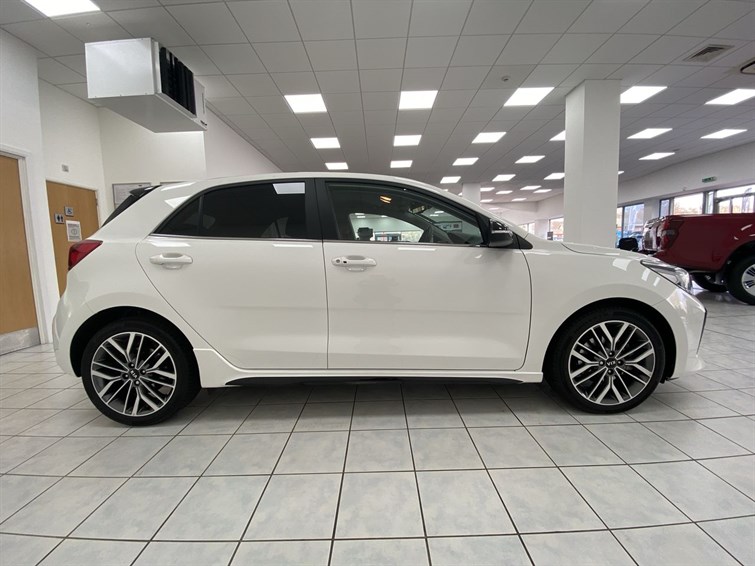 Used Kia Rio 2021 for sale - 77359875: Photo 5