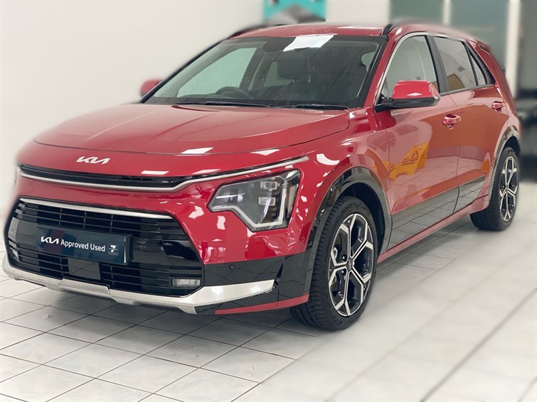 Used Kia Niro 2025 for sale - 77210572: Photo 10