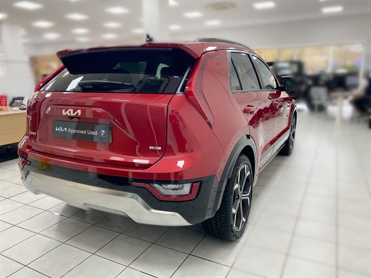 Used Kia Niro 2025 for sale - 77210572: Photo 12