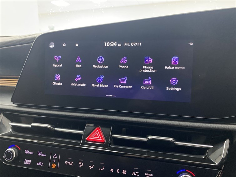 Used Kia Niro 2025 for sale - 77210572: Photo 44