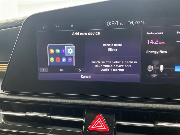 Used Kia Niro 2025 for sale - 77210572: Photo 47