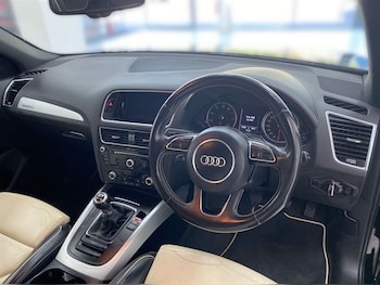 Used Audi Q5 2015 for sale - 78449773: Photo