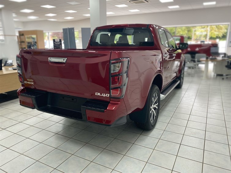 Used Isuzu D-Max 2025 for sale - 77307025: Photo 12