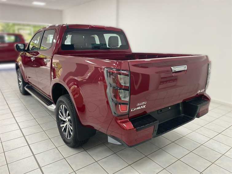 Used Isuzu D-Max 2025 for sale - 77307025: Photo 3