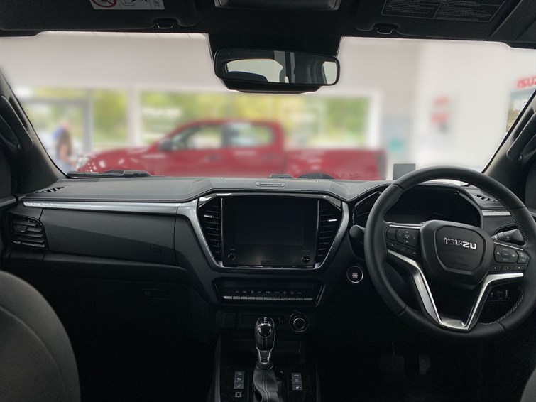 Used Isuzu D-Max 2025 for sale - 77307025: Photo 4