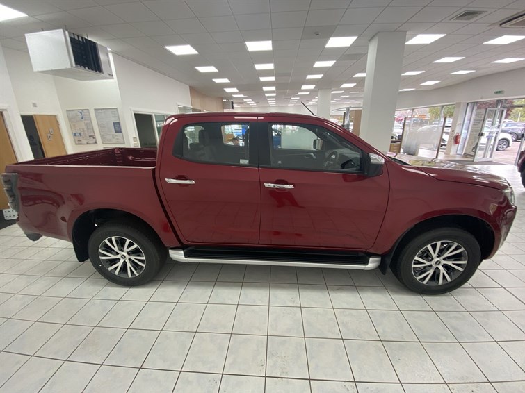 Used Isuzu D-Max 2025 for sale - 77307025: Photo 5