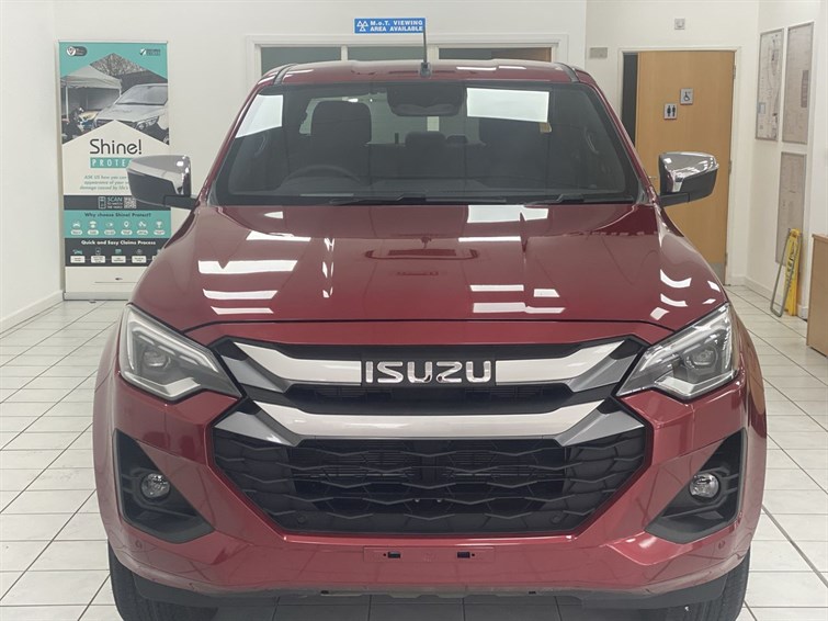 Used Isuzu D-Max 2025 for sale - 77307025: Photo 6