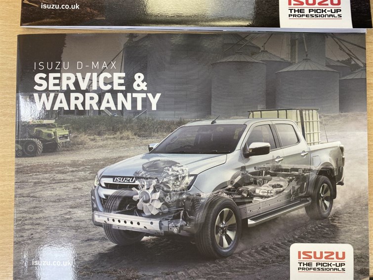 Used Isuzu D-Max for sale - 77307028: Photo 54