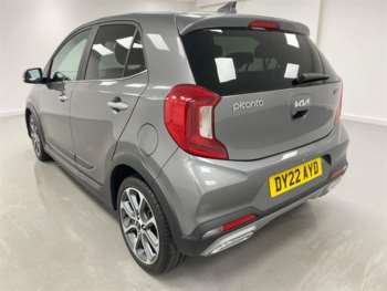 Used Kia Picanto 2022 for sale - 74727618: Photo