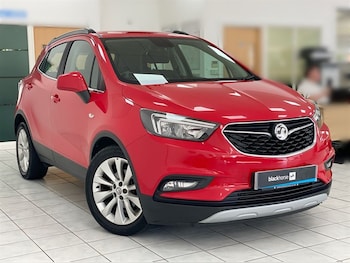 Used Vauxhall Mokka X 2019 for sale - 78990148: Photo