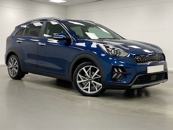 Used Kia Niro 2022 for sale - 78117359: Photo