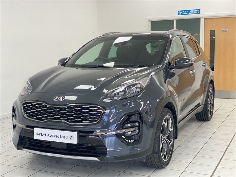 Used Kia Sportage 2020 for sale - 77893568: Photo 10