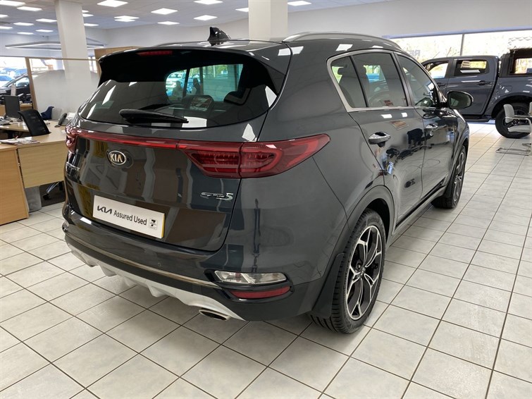 Used Kia Sportage 2020 for sale - 77893568: Photo 12