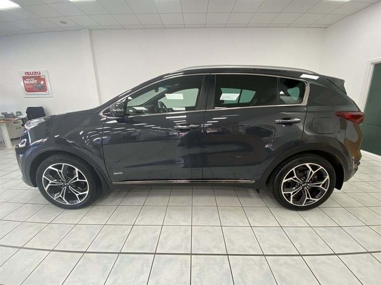 Used Kia Sportage 2020 for sale - 77893568: Photo 13