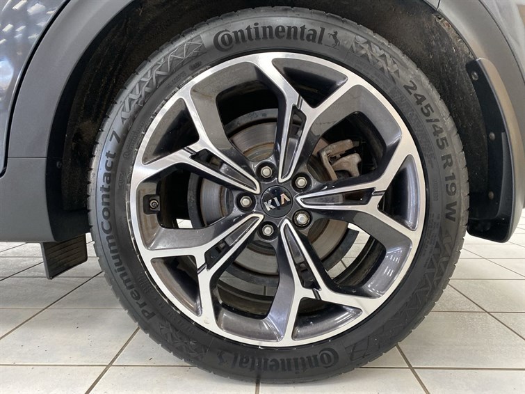 Used Kia Sportage 2020 for sale - 77893568: Photo 19