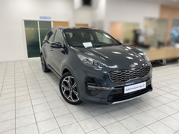 Used Kia Sportage 2020 for sale - 77893568: Photo
