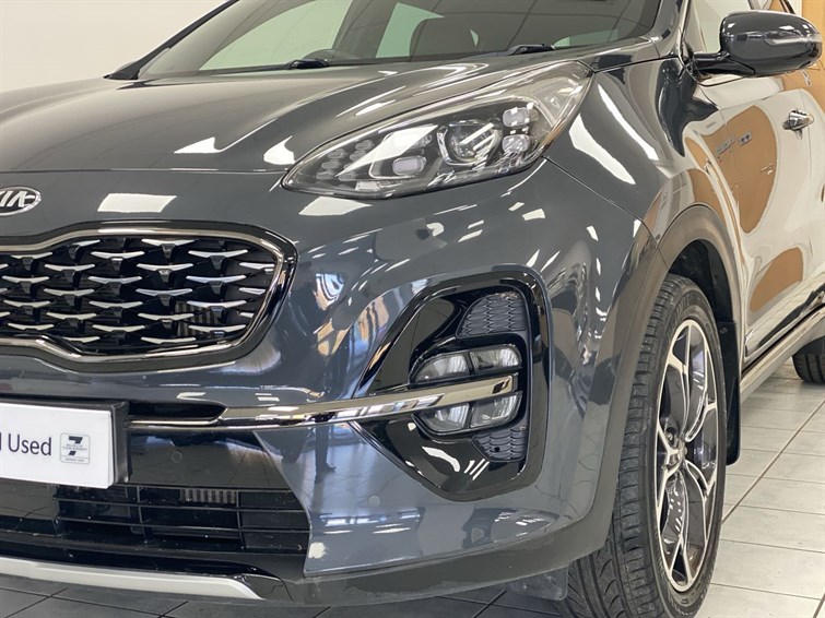 Used Kia Sportage 2020 for sale - 77893568: Photo 21