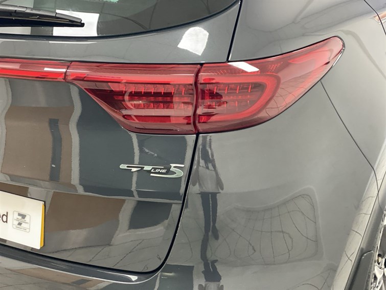 Used Kia Sportage 2020 for sale - 77893568: Photo 22