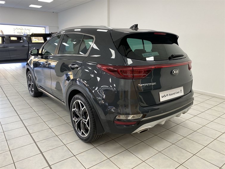 Used Kia Sportage 2020 for sale - 77893568: Photo 3