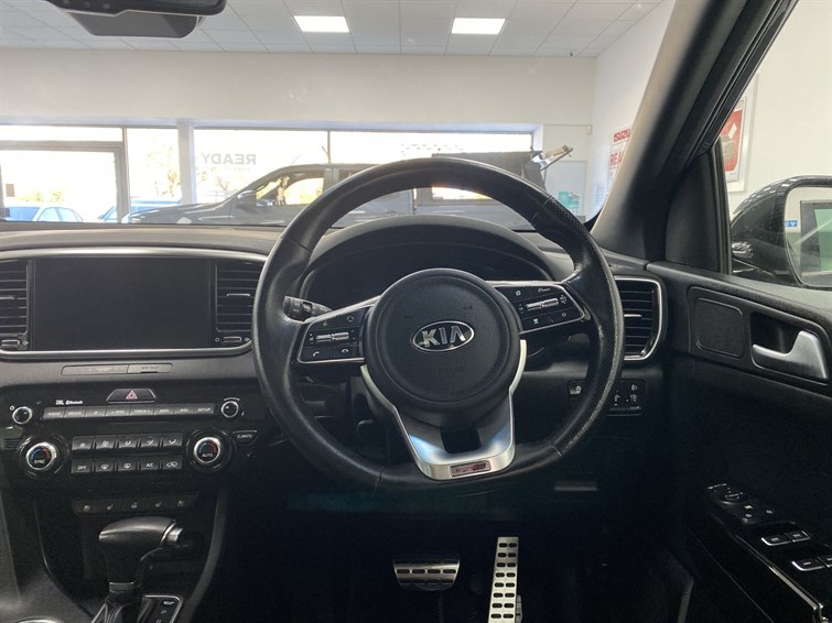 Used Kia Sportage 2020 for sale - 77893568: Photo 33