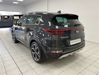 Used Kia Sportage 2020 for sale - 77893568: Photo