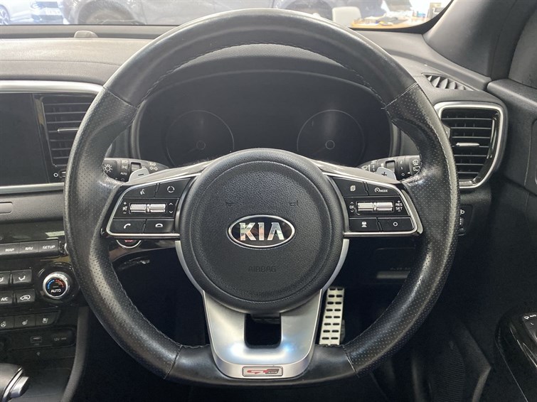 Used Kia Sportage 2020 for sale - 77893568: Photo 44