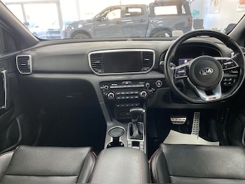 Used Kia Sportage 2020 for sale - 77893568: Photo