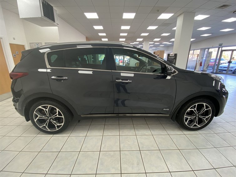 Used Kia Sportage 2020 for sale - 77893568: Photo 5