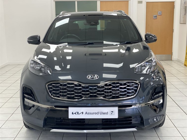 Used Kia Sportage 2020 for sale - 77893568: Photo 6