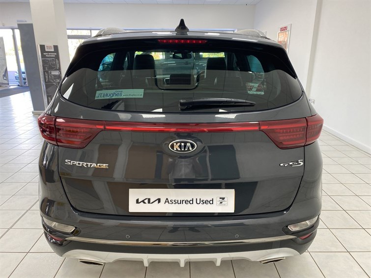 Used Kia Sportage 2020 for sale - 77893568: Photo 7