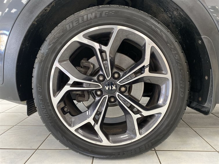 Used Kia Sportage 2020 for sale - 77893568: Photo 9