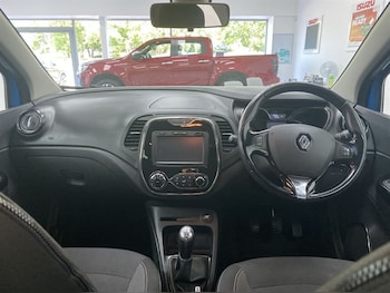 Used Renault Captur 2015 for sale - 78729531: Photo