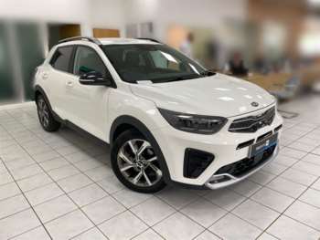 2021 - 1.0T GDi 48V GT-Line 5dr