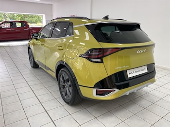 Used Kia Sportage 2023 for sale - 78811150: Photo