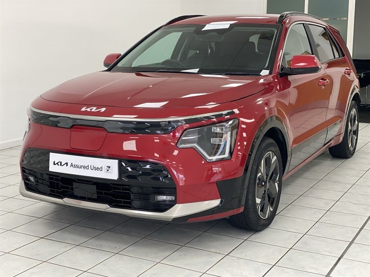 Used Kia Niro 2023 for sale - 77739299: Photo 10