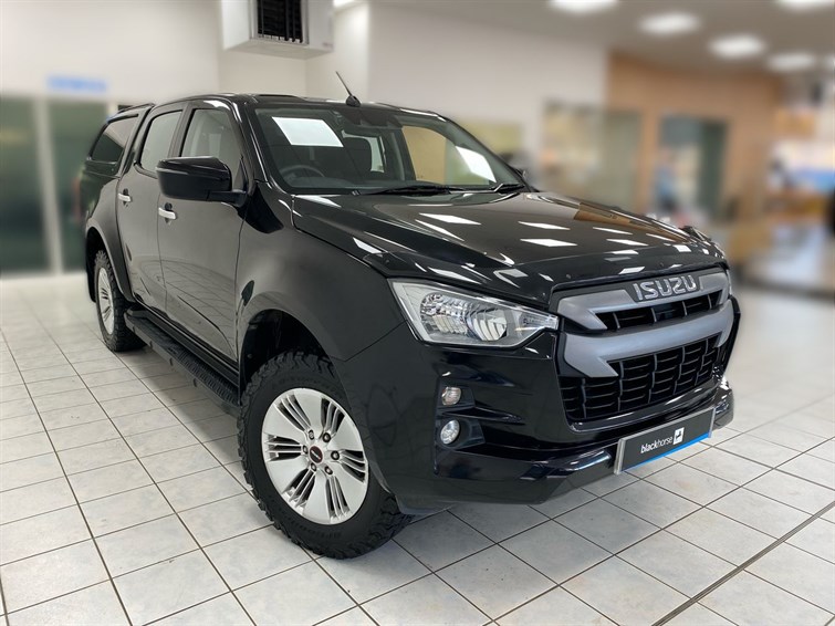 Used Isuzu D-Max 2022 for sale - 77706089: Photo 1
