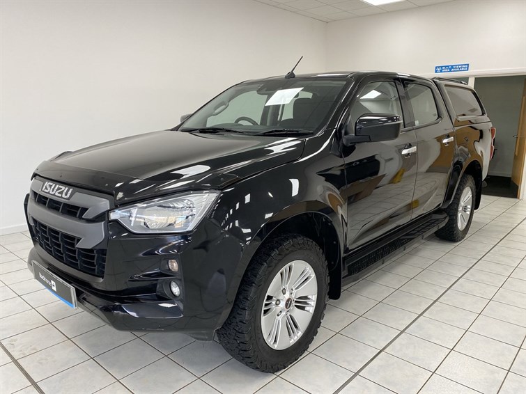 Used Isuzu D-Max 2022 for sale - 77706089: Photo 10