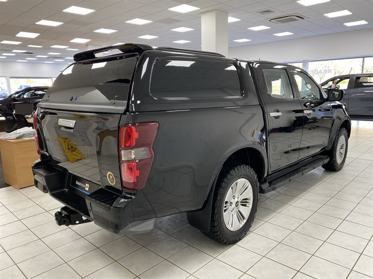 Used Isuzu D-Max 2022 for sale - 77706089: Photo 12