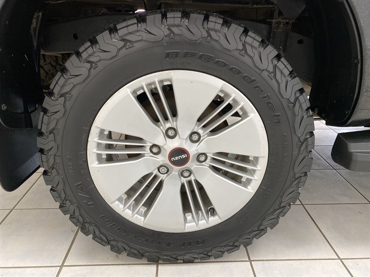 Used Isuzu D-Max 2022 for sale - 77706089: Photo 17