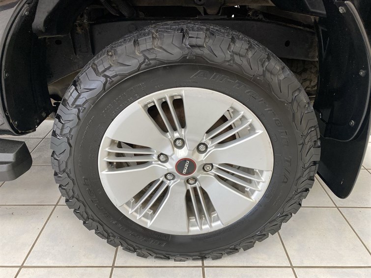 Used Isuzu D-Max 2022 for sale - 77706089: Photo 19