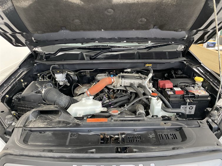 Used Isuzu D-Max 2022 for sale - 77706089: Photo 29